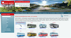 Desktop Screenshot of bus-set.ru